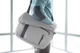 Osaka Laptop Bag, Grey