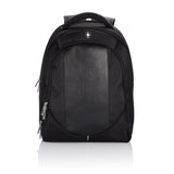 Swiss Peak Laptop Backpack, Black