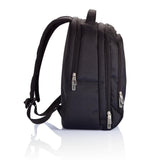 Swiss Peak Laptop Backpack, Black
