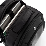 Swiss Peak Laptop Backpack, Black