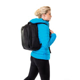 Swiss Peak Laptop Backpack, Black