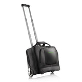 Swiss Peak Document Trolley, Black