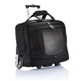 Swiss Peak Document Trolley, Black