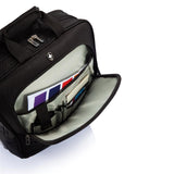 Swiss Peak Document Trolley, Black