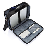 Swiss Peak Laptop Bag, Black