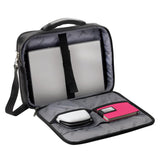 Swiss Peak Laptop Bag, Black