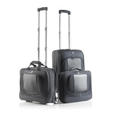 Swiss Peak Laptop Bag, Black