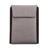 Seattle 7-8” Tablet Portfolio, Grey/Black