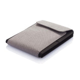 Seattle 7-8” Tablet Portfolio, Grey/Black