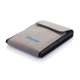 Seattle 7-8” Tablet Portfolio, Grey/Black