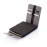 Seattle 7-8” Tablet Portfolio, Grey/Black