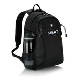 Swiss Peak Outdoor Backpack, Black