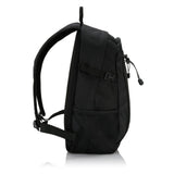 Swiss Peak Outdoor Backpack, Black
