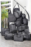 Swiss Peak Outdoor Backpack, Black