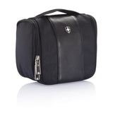 Swiss Peak Toilet Bag, Black