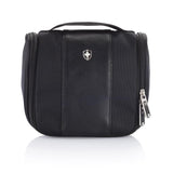 Swiss Peak Toilet Bag, Black