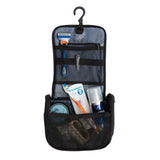 Swiss Peak Toilet Bag, Black