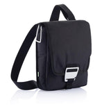 Rio rPET Tablet Bag, Black/Grey