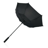 23” Storm Umbrella, Black