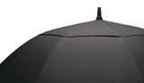 23” Storm Umbrella, Black