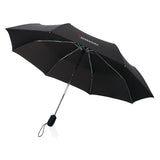 Traveler 21” Automatic Umbrella, Black