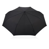 Traveler 21” Automatic Umbrella, Black