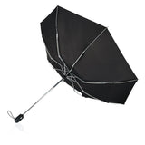 Traveler 21” Automatic Umbrella, Black