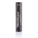 Traveler 21” Automatic Umbrella, Black