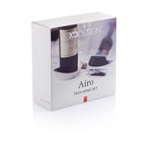 Airo Tech Wine Set, Silver