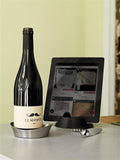 Airo Tech Wine Set, Silver