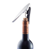 Airo Lux Wine Set, Black/Silver