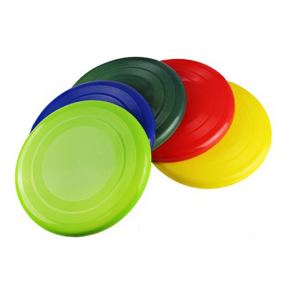 Plastic Frisbee