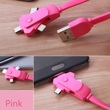 Type-C multi-function charging cable