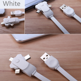 Type-C multi-function charging cable