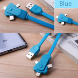 Type-C multi-function charging cable