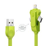 Type-C multi-function charging cable